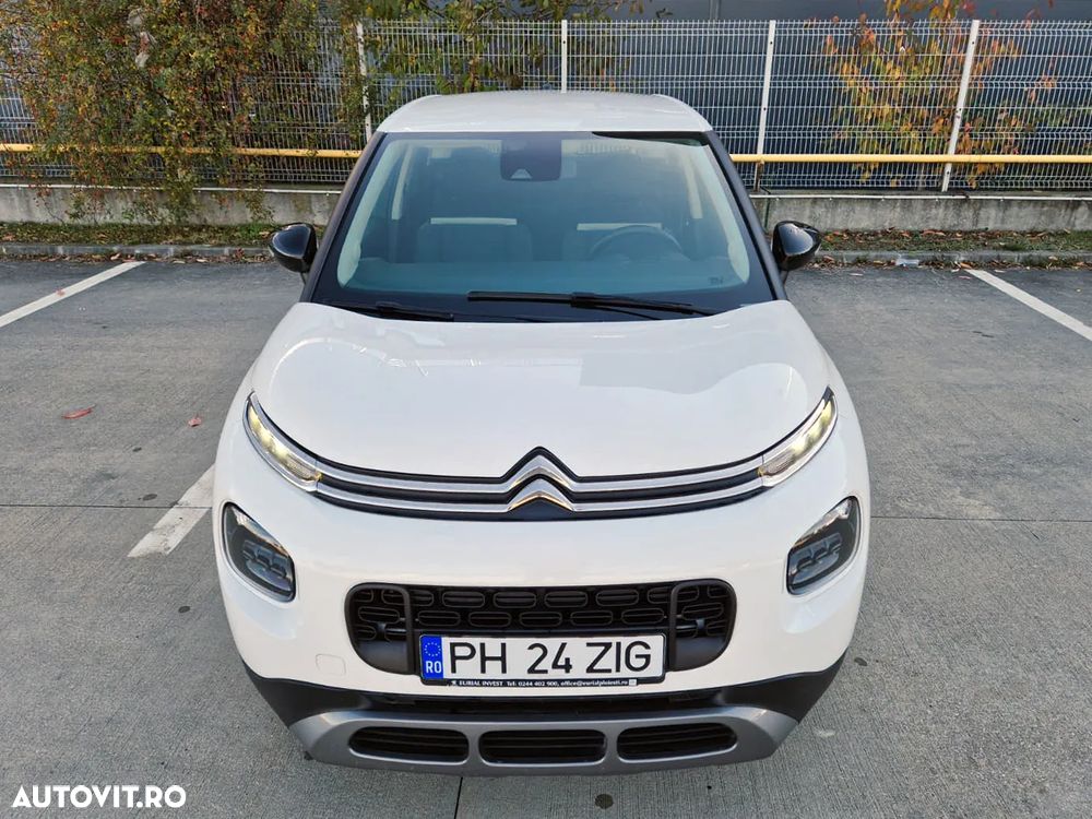 Citroën C3 AIRCROSS 1.2 PureTech S&S BVM6 Feel - 4