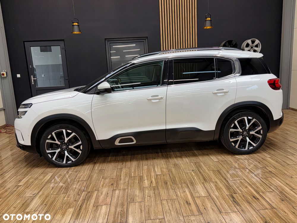 Citroën C5 Aircross BlueHDI 130 S&S EAT8 FEEL PACK - 12