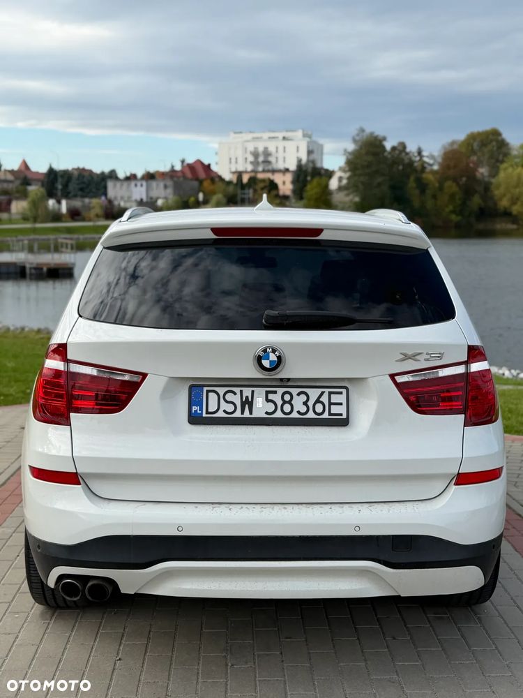 BMW X3 - 10