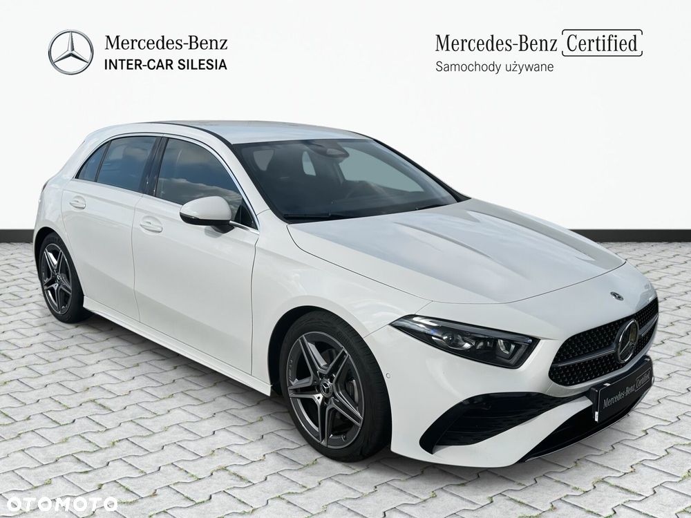 Mercedes-Benz Klasa A - 4