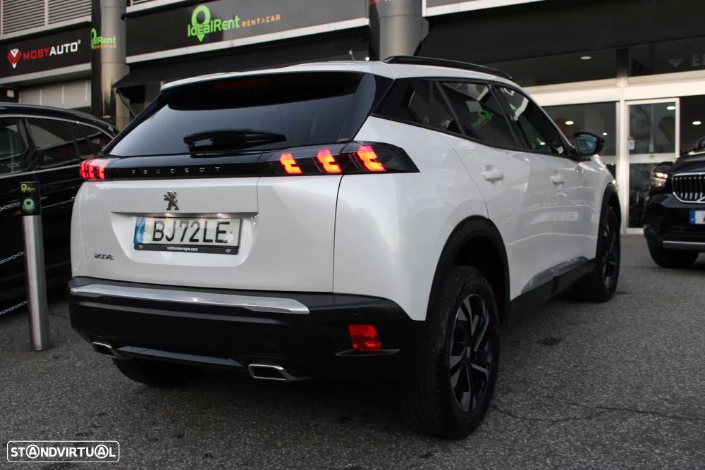 Peugeot 2008 1.2 PureTech Allure Pack EAT8 - 2