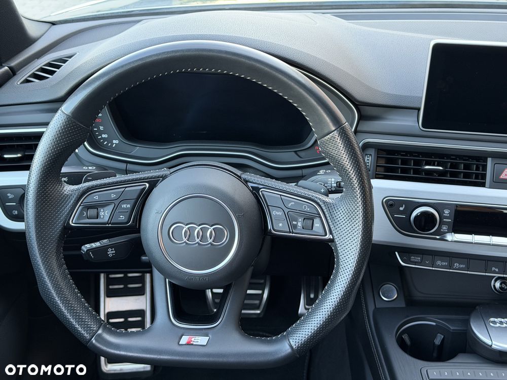 Audi A4 Limousine 2.0 TFSI Quattro Sport S tronic - 30