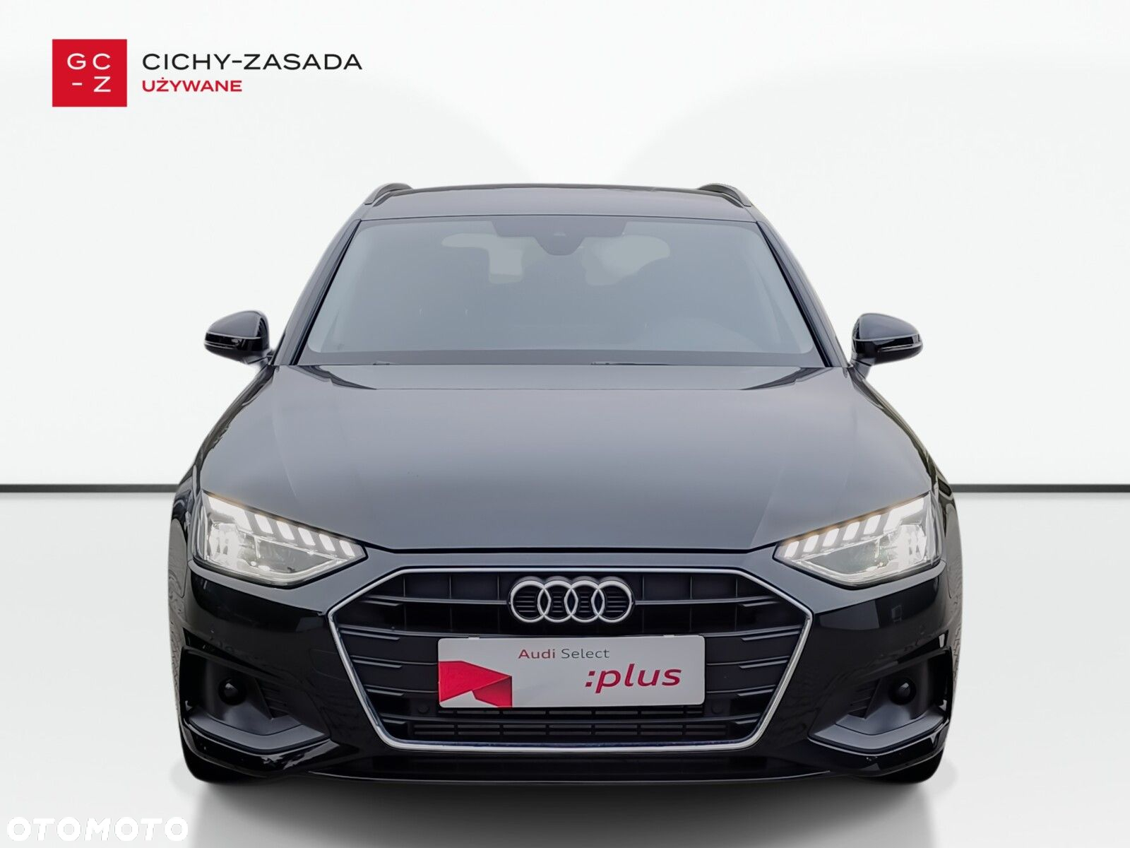 Audi A4 - 8