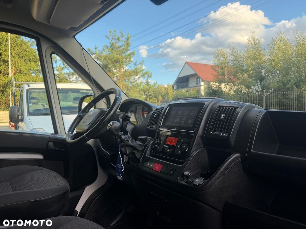 Peugeot BOXER / L3H2 / 100000 KM / 2.2D / NAJBOGATSZA WERSJA / FV23% / L3 H2 / - 15