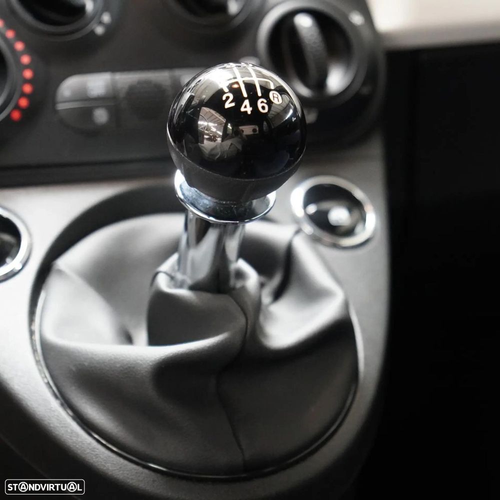 Fiat 500 1.0 Hybrid Cult - 16