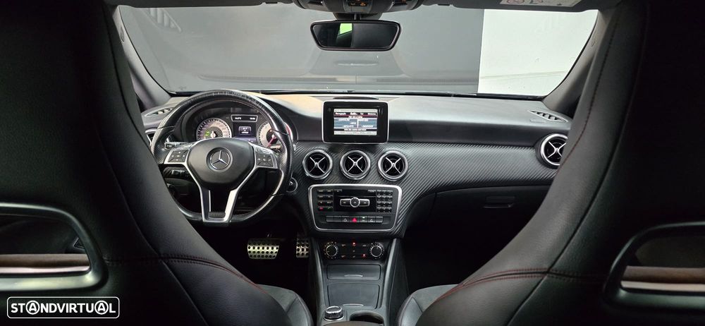 Mercedes-Benz A 200 - 41