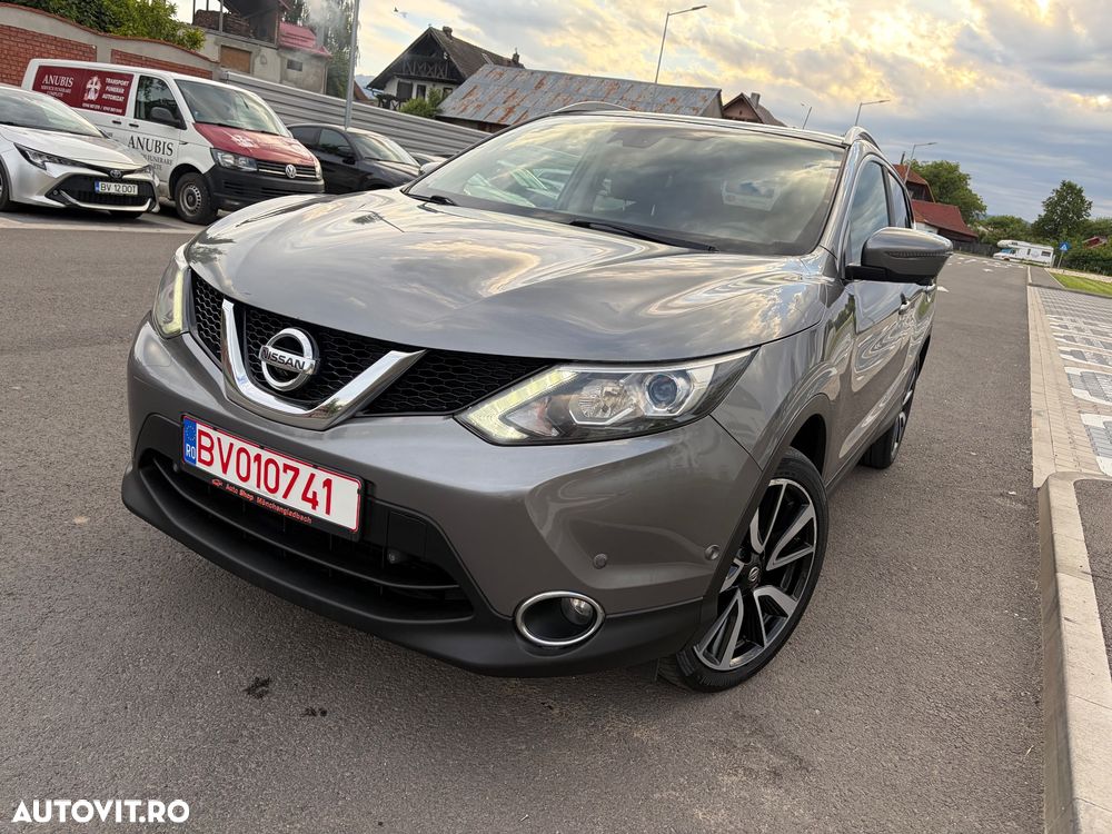 Nissan Qashqai 1.6 DCI Start/Stop Tekna - 15