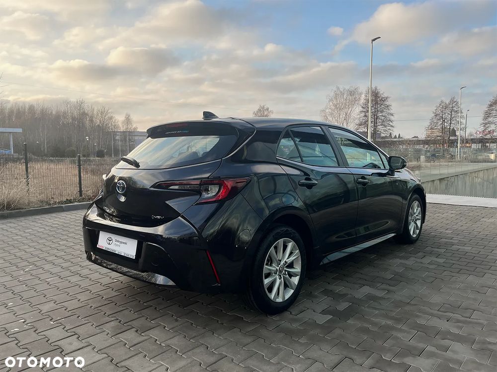 Toyota Corolla 1.8 Hybrid Comfort - 5