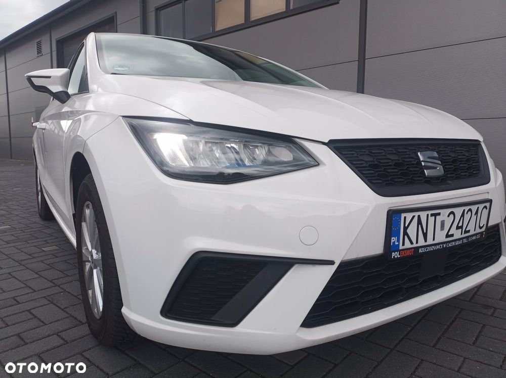 Seat Ibiza 1.0 TSI S&S Style - 16