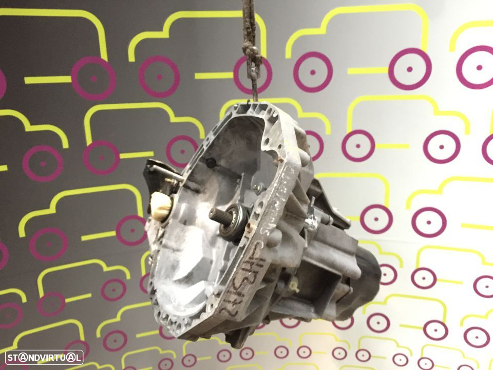 Caixa 5 Velocidades Renault Clio III / Modus 1.4 16V98Cv de 2005 - Ref: JB3172 - NO30155 - 4