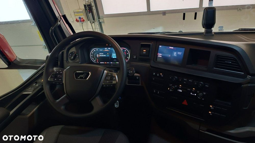 MAN TGX - 10