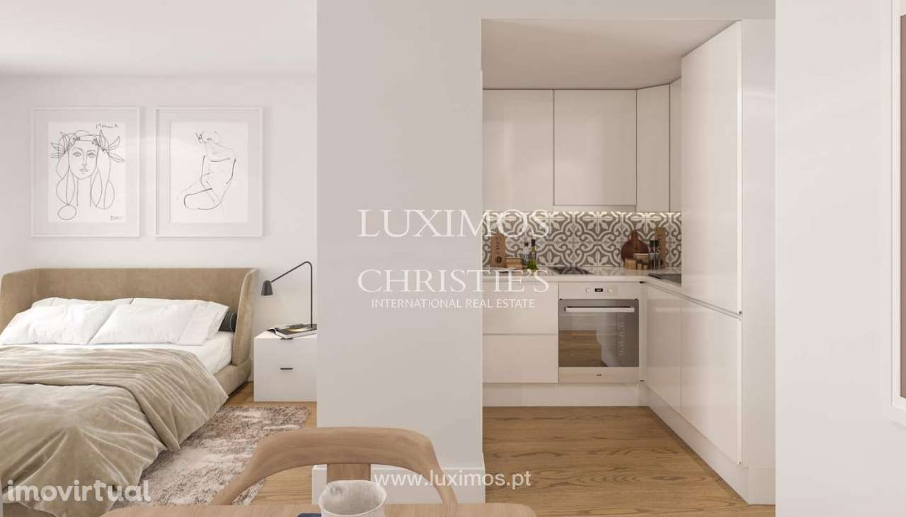 Apartamento novo, para venda, em V. N. Gaia - Grande imagem: 5/9