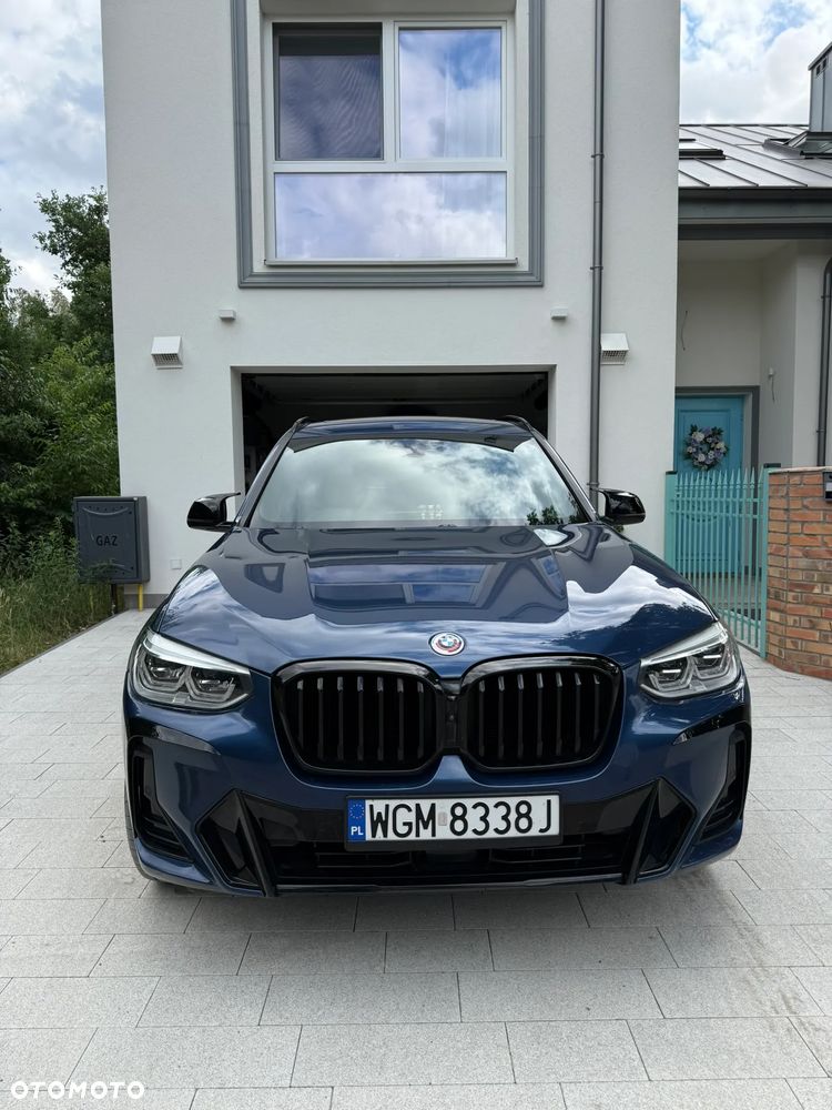 BMW X3 xDrive30e M Sport - 1