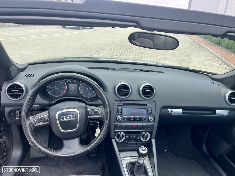 Audi A3 1.6 TDI Ambition - 4