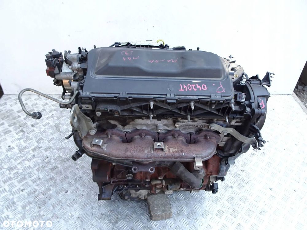 silnik 2.0 tdci ford mondeo mk4 s-max, focus mk3 ufdb ufba - 1