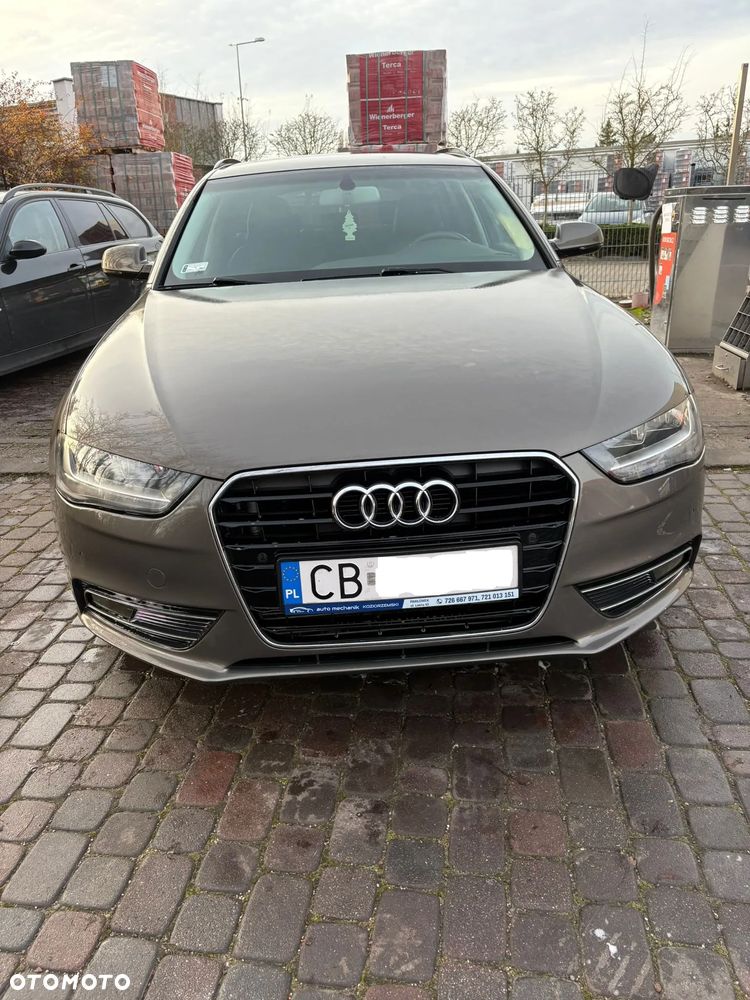 Audi A4 Avant 2.0 TDI 116g - 27