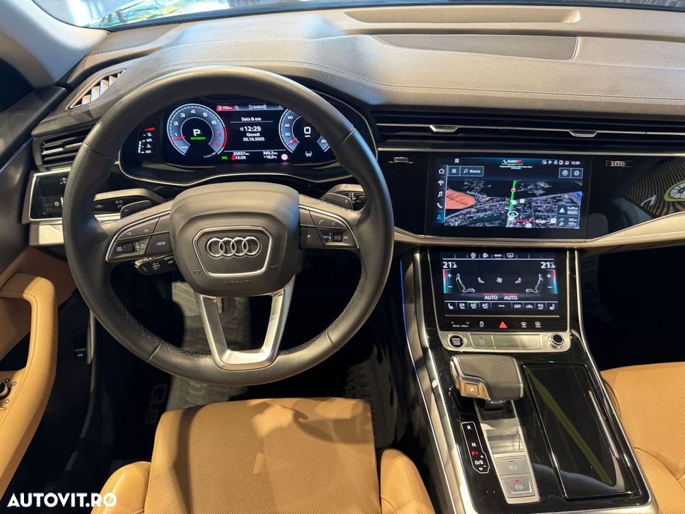 Audi Q8 3.0 55 TFSI quattro Tiptronic MHEV - 22