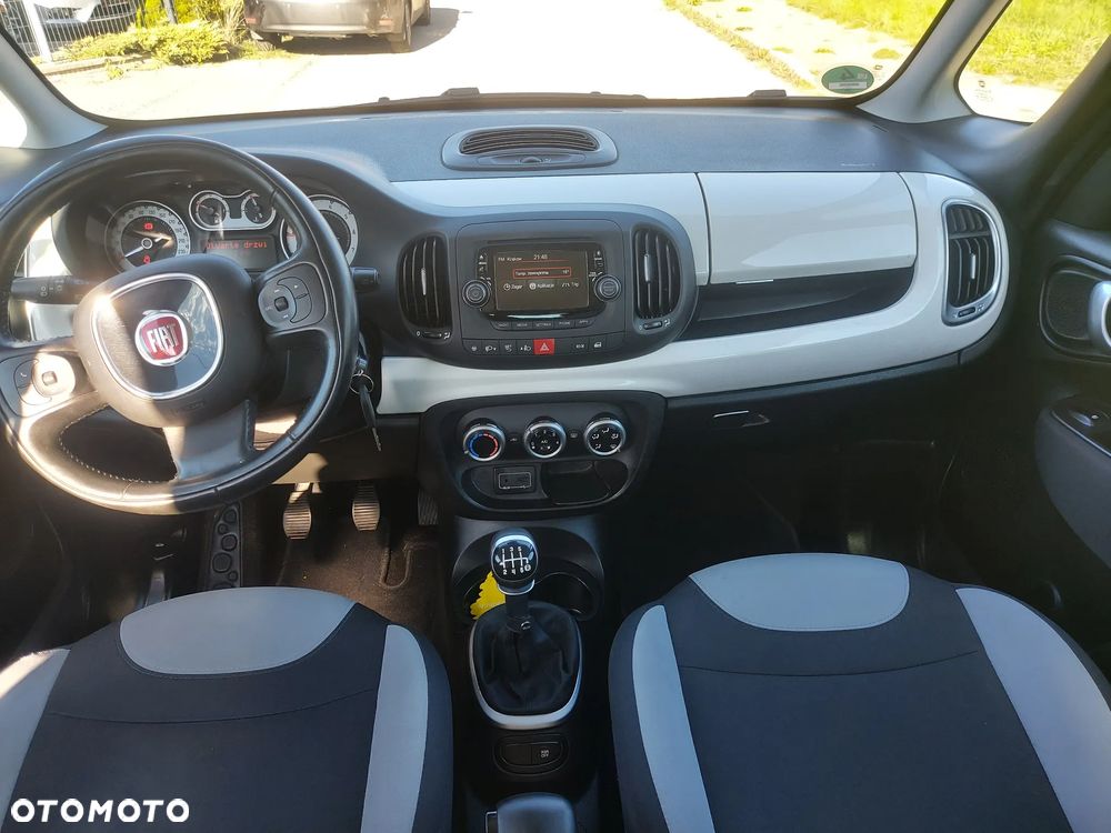 Fiat 500L 1.4 16V Lounge - 16