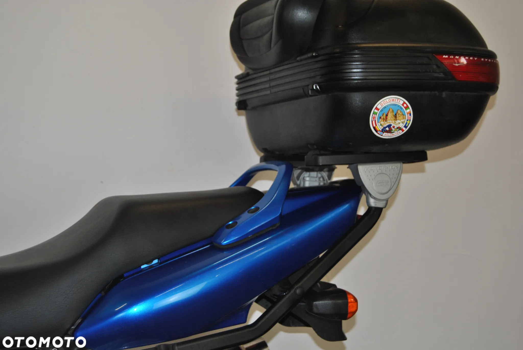 Yamaha FZS - 7
