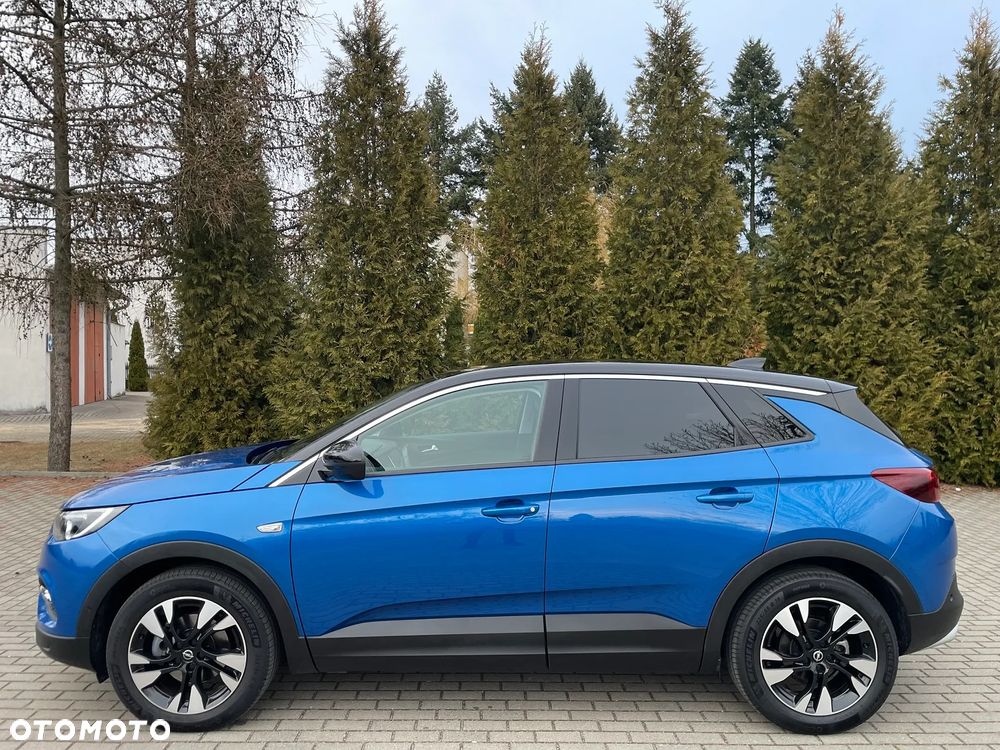 Opel Grandland X 1.5 D Start/Stop INNOVATION - 14