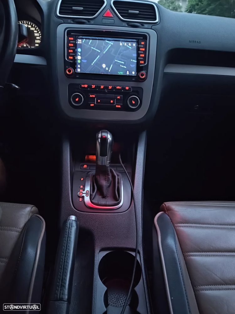 VW Scirocco 2.0 TDI DSG Edition - 13