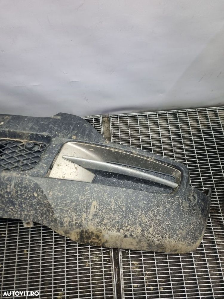 Bara fata BMW X5 E70 2007 - 2010 GRI (1333) Diesel model cu spalatoare far - 2