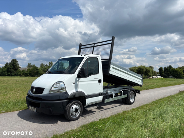 Renault RENAULT MASCOTT 130 DXi/Wywrotka/DMC 3500Kg/Klima/Super stan
