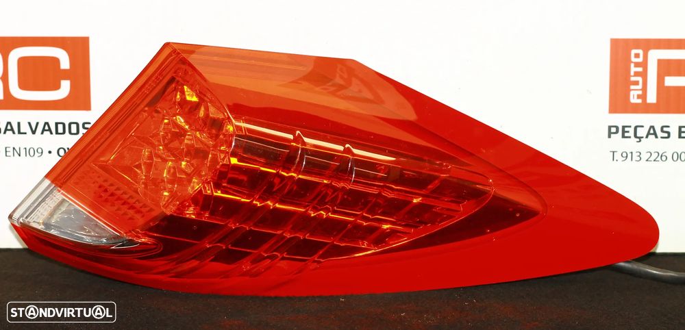 FAROLIM DIREITO HONDA CIVIC 2014 - 2