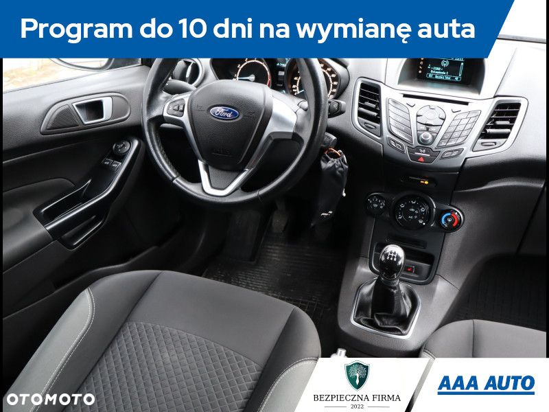 Ford Fiesta - 8