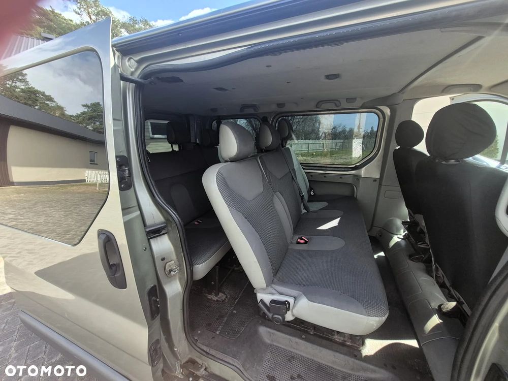 Opel Vivaro L1H1 2.9t - 7