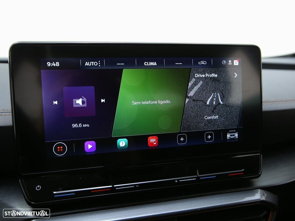 Cupra Formentor 1.5 TSI DSG - 22