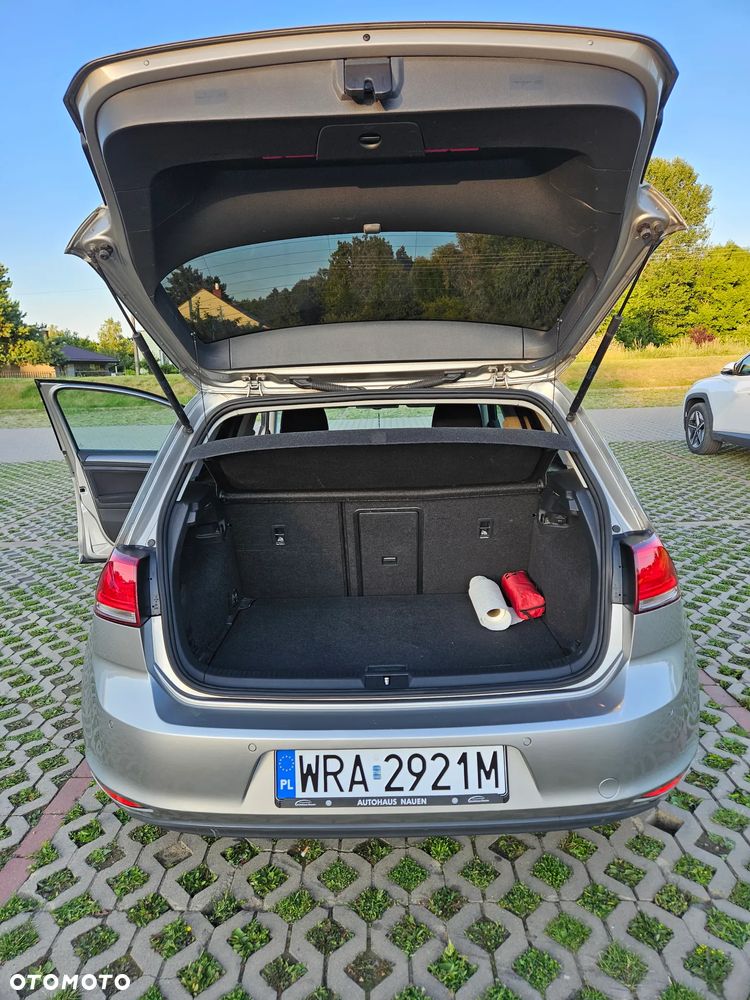 Volkswagen Golf 1.2 TSI BMT Trendline Perfectline - 8