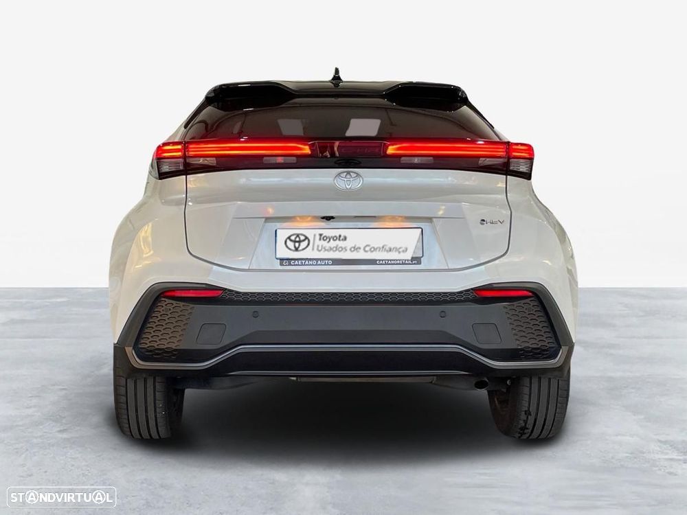 Toyota C-HR - 5