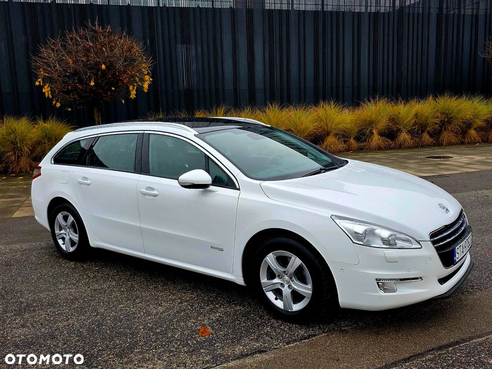 Peugeot 508 SW HDi FAP 140 Business-Line - 7