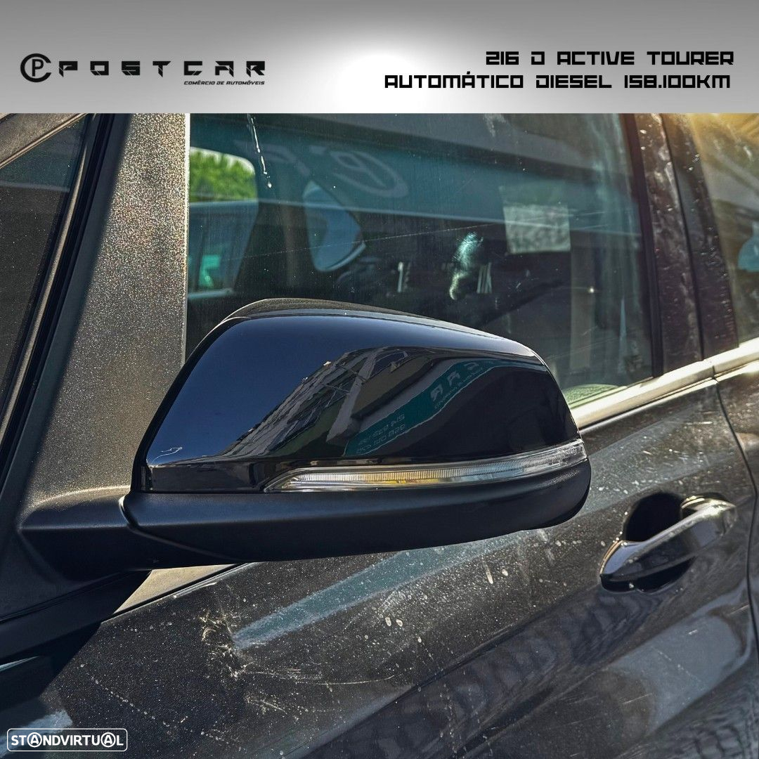 BMW 216 Active Tourer - 6