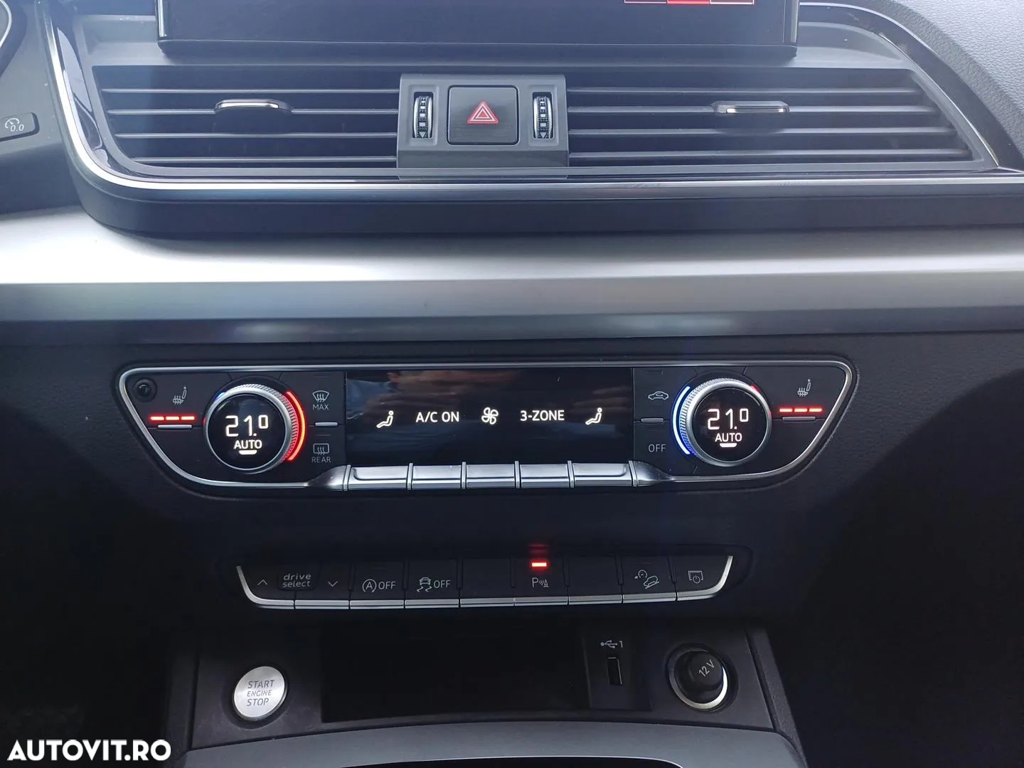Audi Q5 40 TDI quattro S tronic MHEV Advanced - 14