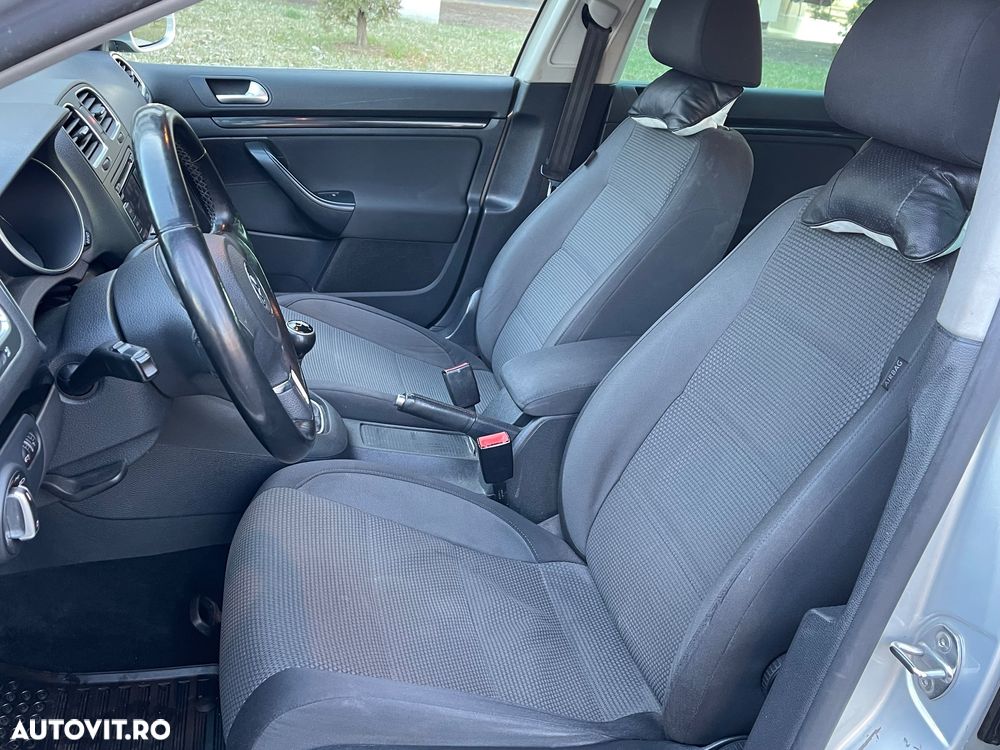 Volkswagen Golf Variant 1.4 TSI Comfortline - 13