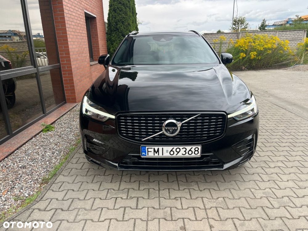 Volvo XC 60 B4 D Plus Bright - 5
