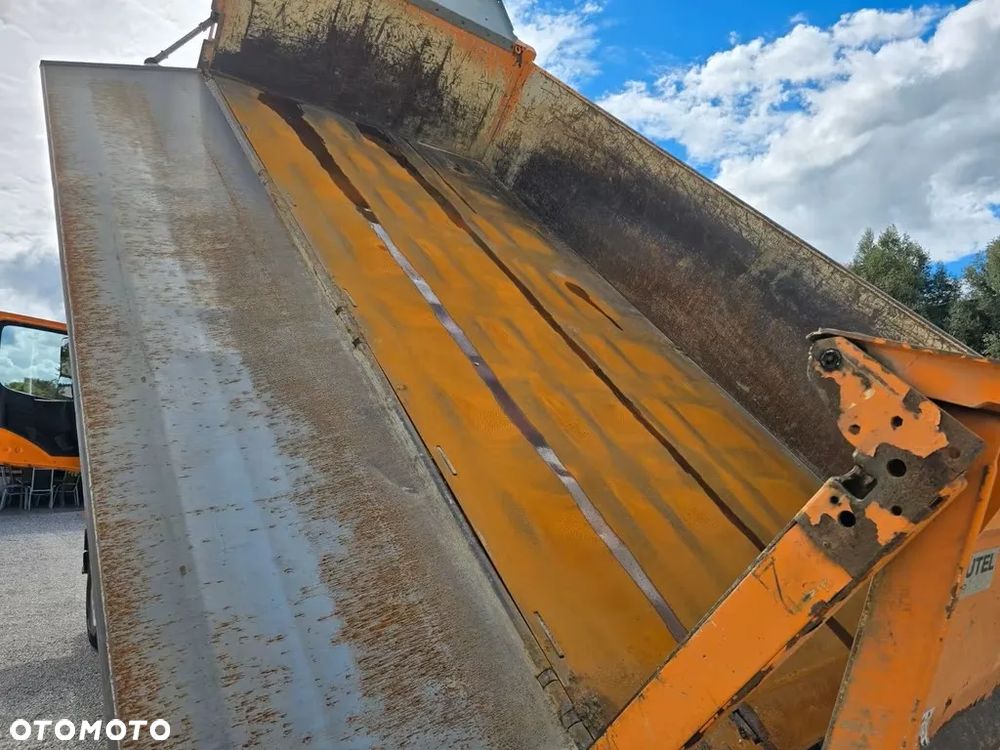 Mercedes-Benz Arocs 3345 6x6 Allrad / Bordmatic – Wywrotka Dautel | 449 KM  | - 8