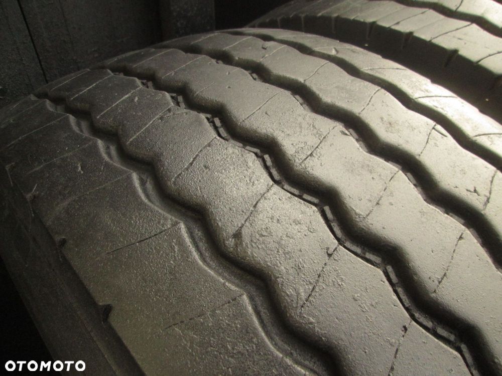 Opony ciężarowe 385/65/22.5 Goodyear OMNITRAC S. Opony ciężarowe - 7