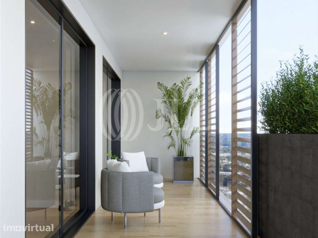 Apartamento T5 com piscina, no Icon, em Faro - Grande imagem: 3/30