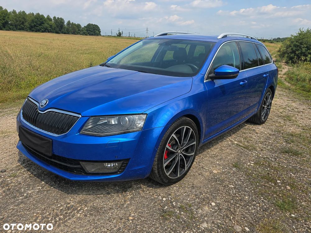 Skoda Octavia 1.8 TSI Elegance DSG - 8