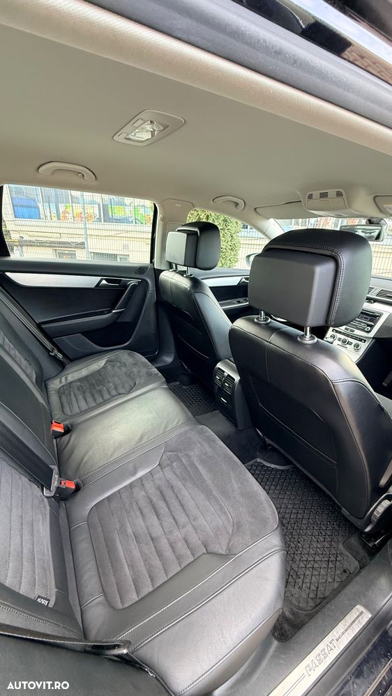 Volkswagen Passat 1.6 TDI BlueMotion Technology Comfortline - 14