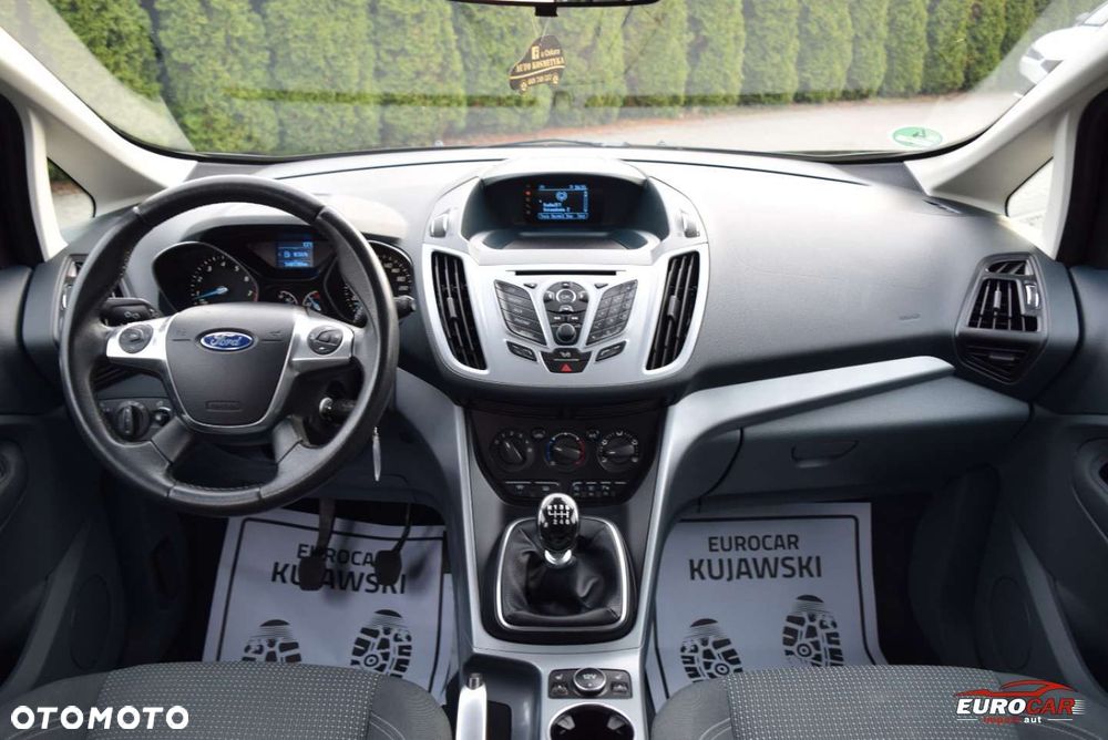 Ford C-MAX - 13