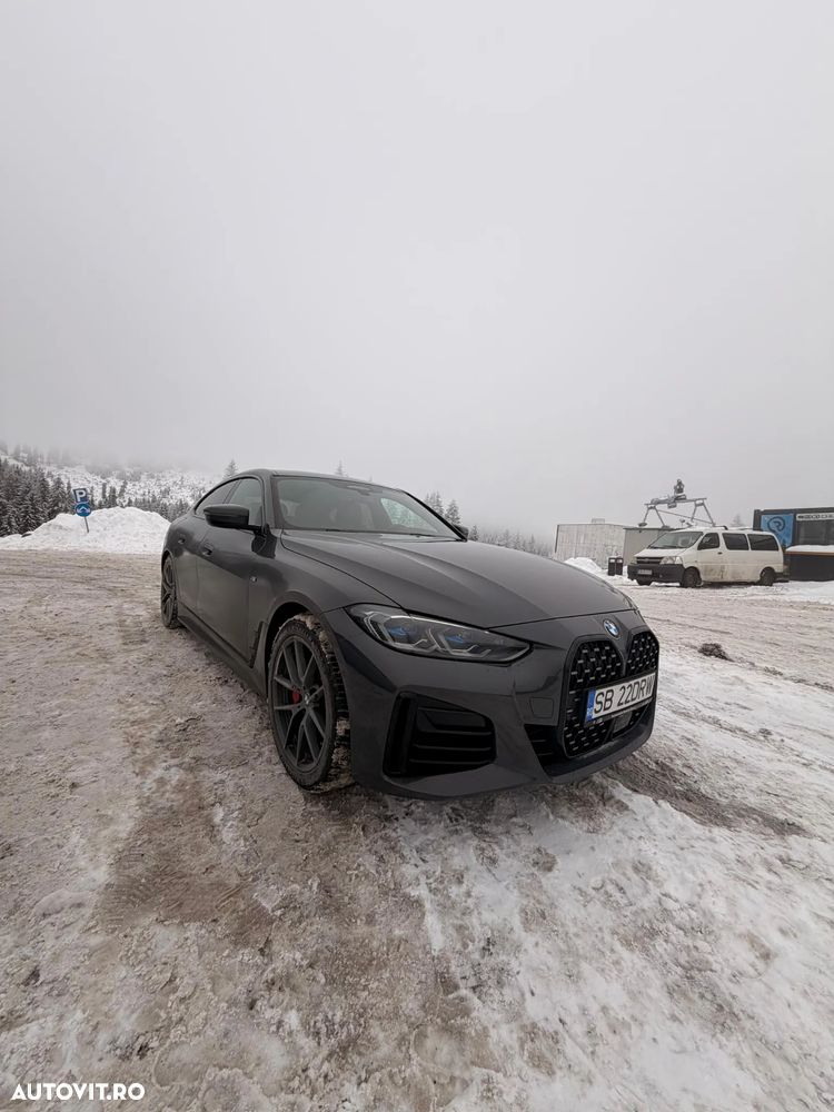 BMW Seria 4 430i - 8