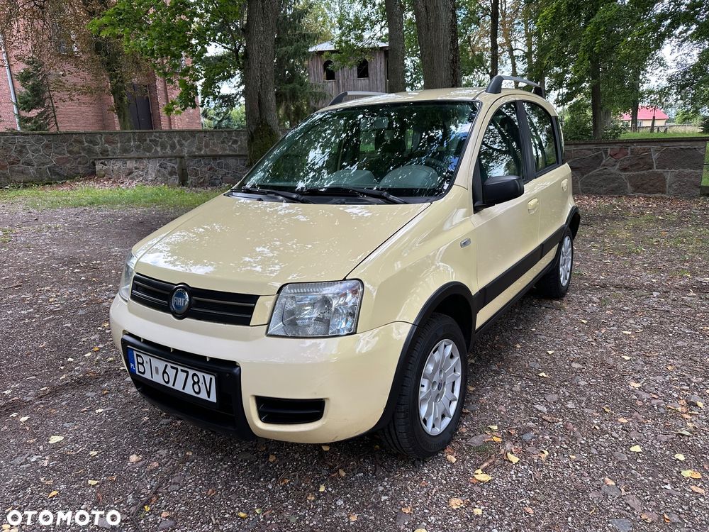 Fiat Panda 1.2 Mylife Eco - 1