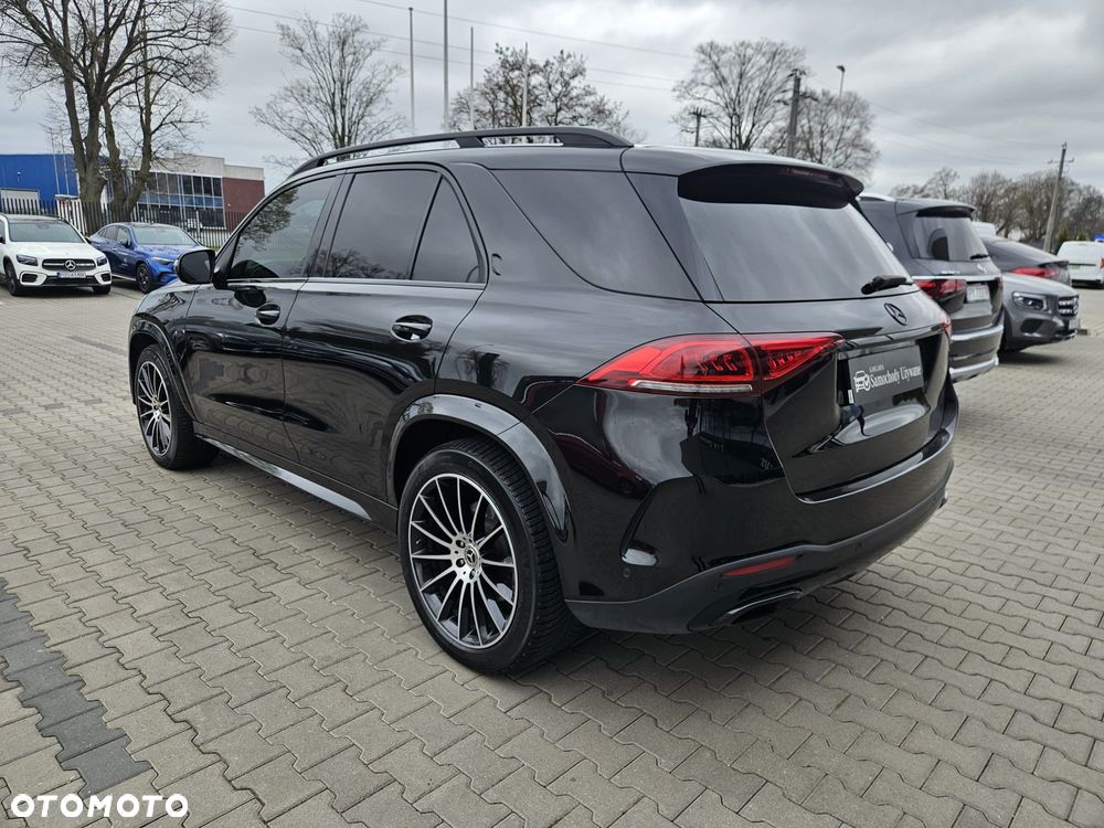 Mercedes-Benz GLE - 8