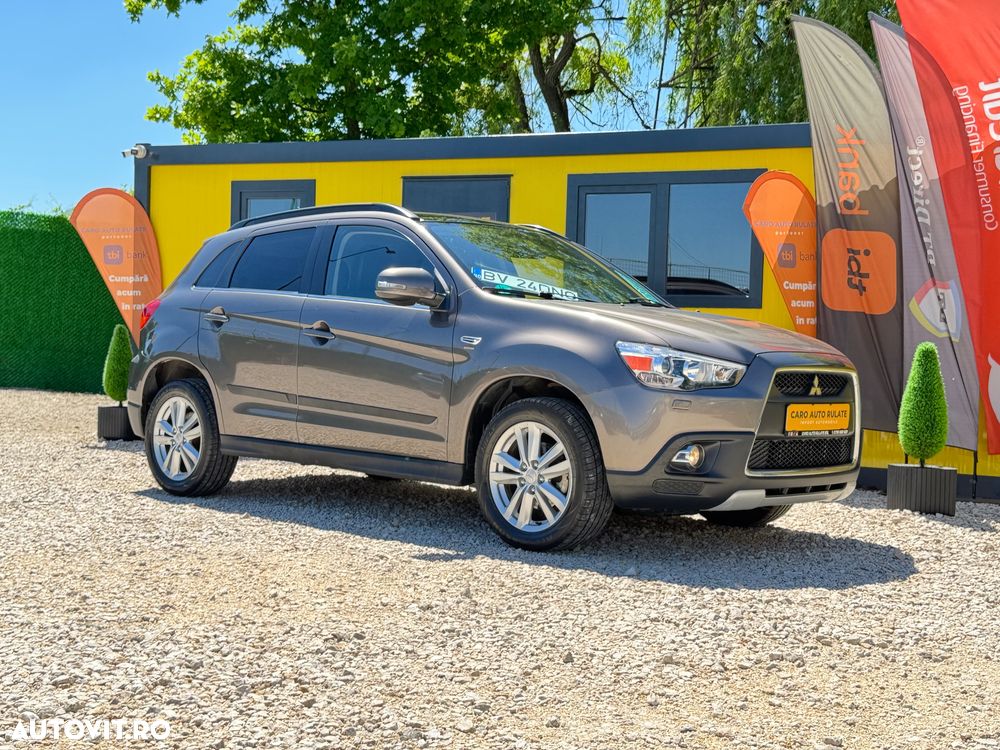Mitsubishi ASX 1.8 DID 2WD Intense A15 - 7