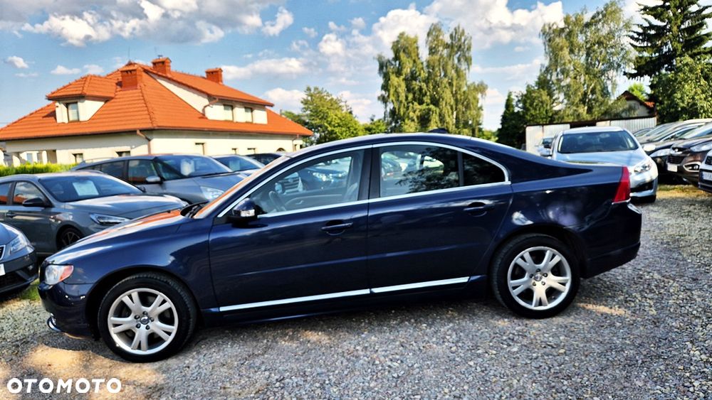 Volvo S80 2.0T Summum - 22