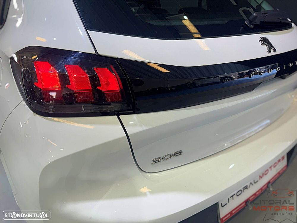 Peugeot 208 1.2 PureTech Active Pack - 8